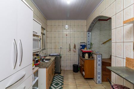 Casa à venda com 173m², 3 quartos e 2 vagasCozinha