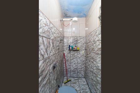 Casa à venda com 173m², 3 quartos e 2 vagasBanheiro da Suíte 1