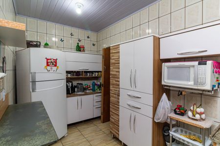 Casa à venda com 173m², 3 quartos e 2 vagasCozinha