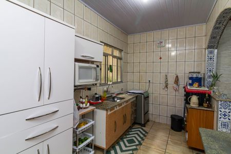 Casa à venda com 173m², 3 quartos e 2 vagasCozinha