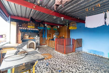 Casa à venda com 173m², 3 quartos e 2 vagasTerraço