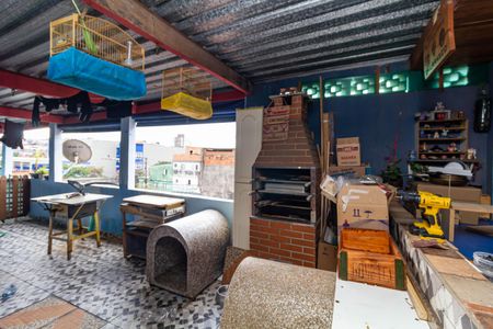 Casa à venda com 173m², 3 quartos e 2 vagasTerraço