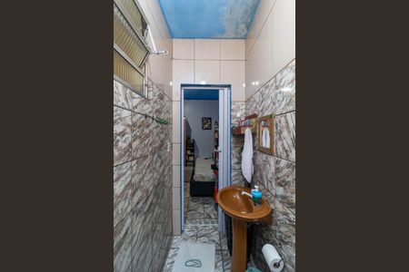 Casa à venda com 173m², 3 quartos e 2 vagasBanheiro da Suíte 1