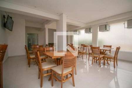 Apartamento à venda com 85m², 2 quartos e 2 vagasÁrea comum - Salão de festas