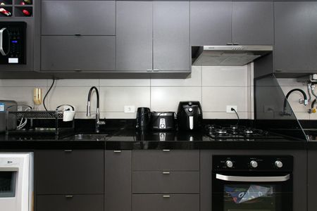 Apartamento à venda com 85m², 2 quartos e 2 vagasCozinha