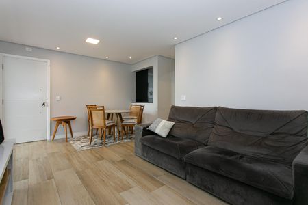 Apartamento à venda com 85m², 2 quartos e 2 vagasSala
