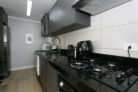 Apartamento à venda com 85m², 2 quartos e 2 vagasCozinha