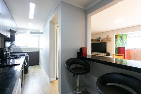 Apartamento à venda com 85m², 2 quartos e 2 vagasCozinha