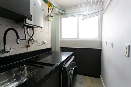 Apartamento à venda com 85m², 2 quartos e 2 vagasÁrea de Serviço