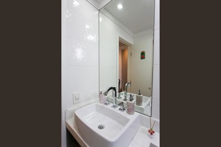 Apartamento à venda com 85m², 2 quartos e 2 vagasBanheiro da Suíte 2