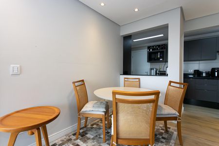 Apartamento à venda com 85m², 2 quartos e 2 vagasSala