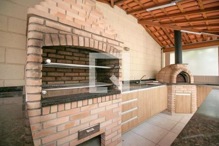 Apartamento à venda com 85m², 2 quartos e 2 vagasÁrea comum - Churrasqueira