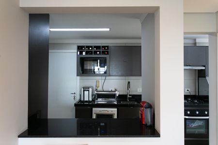 Apartamento à venda com 85m², 2 quartos e 2 vagasCozinha