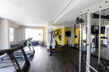 Apartamento à venda com 85m², 2 quartos e 2 vagasÁrea comum - Academia