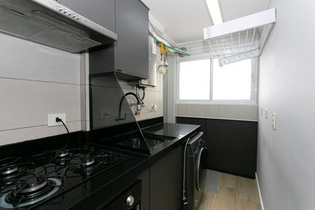 Apartamento à venda com 85m², 2 quartos e 2 vagasCozinha