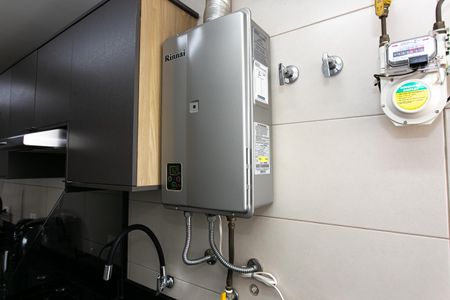 Apartamento à venda com 85m², 2 quartos e 2 vagasÁrea de Serviço