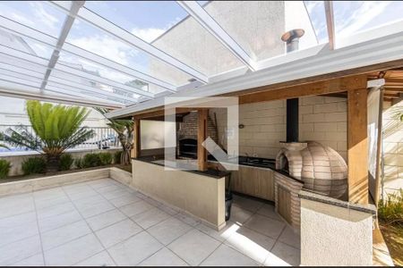 Apartamento à venda com 85m², 2 quartos e 2 vagasÁrea comum - Churrasqueira