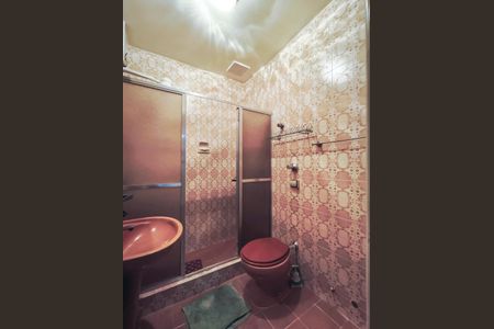 Apartamento para alugar com 63m², 2 quartos e sem vagaBanheiro