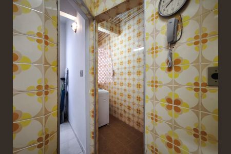Apartamento para alugar com 63m², 2 quartos e sem vagaCozinha