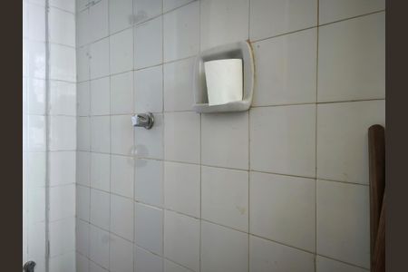 Apartamento para alugar com 63m², 2 quartos e sem vagaBanheiro de serviço