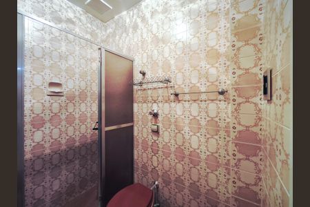 Apartamento para alugar com 63m², 2 quartos e sem vagaBanheiro