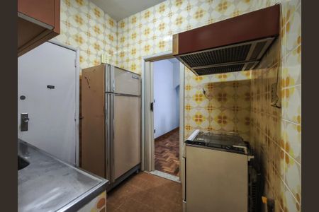 Apartamento para alugar com 63m², 2 quartos e sem vagaCozinha