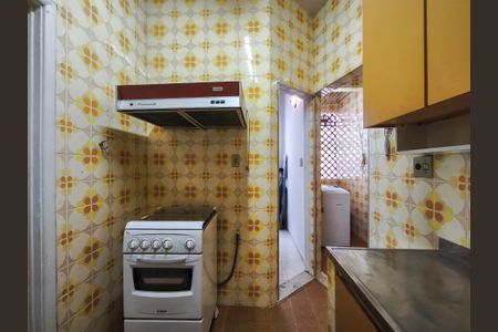 Apartamento para alugar com 63m², 2 quartos e sem vagaCozinha