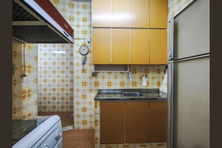 Apartamento para alugar com 63m², 2 quartos e sem vagaCozinha