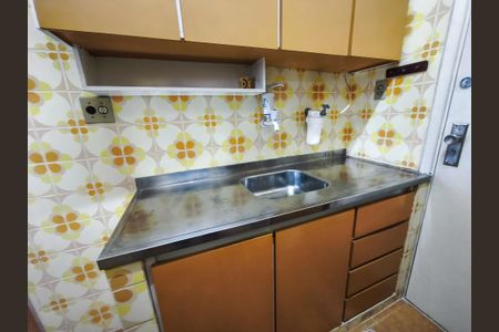 Apartamento para alugar com 63m², 2 quartos e sem vagaCozinha