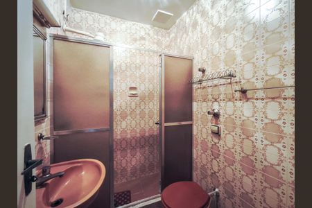 Apartamento para alugar com 63m², 2 quartos e sem vagaBanheiro