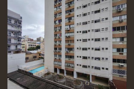 Apartamento para alugar com 63m², 2 quartos e sem vagaVista da Sala