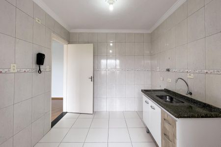 Apartamento à venda com 62m², 2 quartos e 1 vagaCozinha