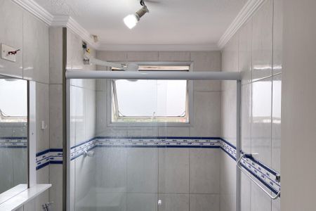 Apartamento à venda com 62m², 2 quartos e 1 vagaBanheiro Social