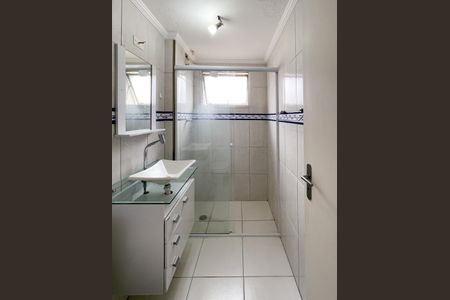 Apartamento à venda com 62m², 2 quartos e 1 vagaBanheiro Social