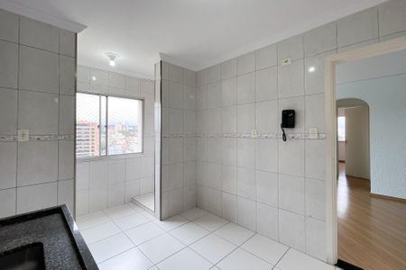 Apartamento à venda com 62m², 2 quartos e 1 vagaCozinha