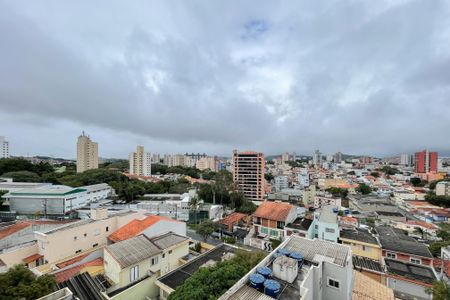 Apartamento à venda com 62m², 2 quartos e 1 vagaVista - Sala 