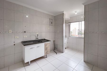 Apartamento à venda com 62m², 2 quartos e 1 vagaCozinha