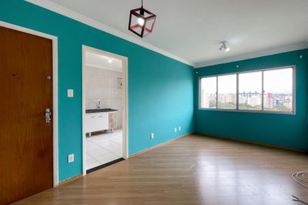 Apartamento à venda com 62m², 2 quartos e 1 vagaSala 