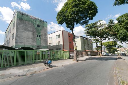 Apartamento à venda com 80m², 3 quartos e 1 vagaFachada