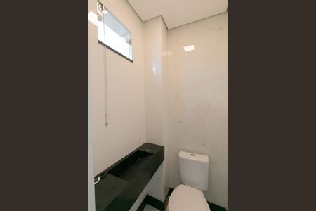 Apartamento à venda com 80m², 3 quartos e 1 vagaBanheiro do Quarto 3