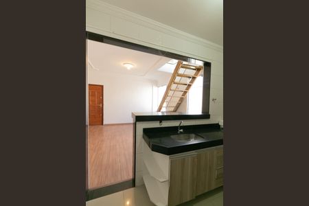 Apartamento à venda com 80m², 3 quartos e 1 vagaCozinha