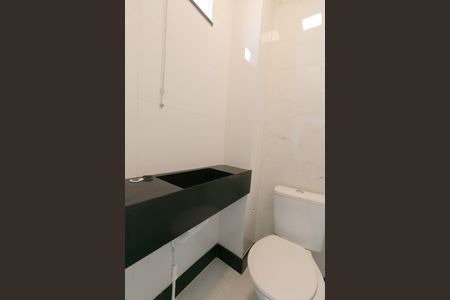 Apartamento à venda com 80m², 3 quartos e 1 vagaBanheiro do Quarto 3