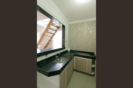 Apartamento à venda com 80m², 3 quartos e 1 vagaCozinha