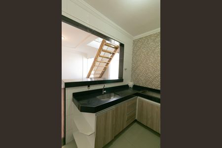 Apartamento à venda com 80m², 3 quartos e 1 vagaCozinha