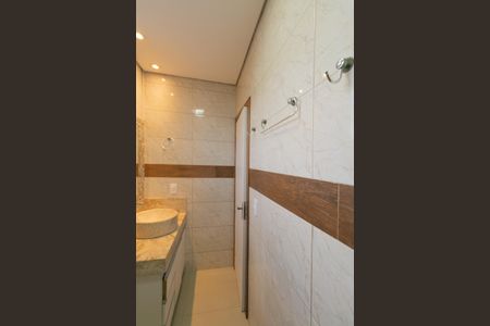 Apartamento à venda com 80m², 3 quartos e 1 vagaBanheiro