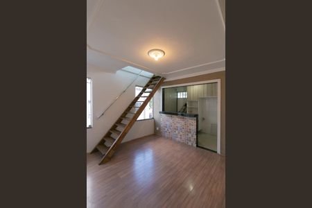 Apartamento à venda com 80m², 3 quartos e 1 vagaSala