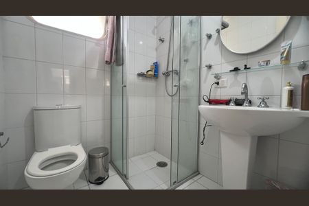 Apartamento à venda com 99m², 2 quartos e 1 vagaBanheiro Social