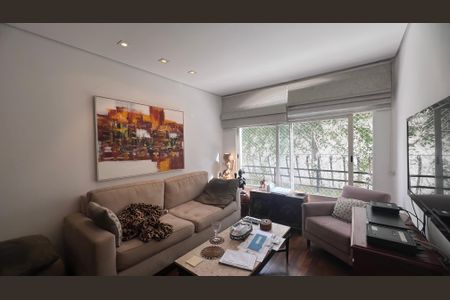 Apartamento à venda com 99m², 2 quartos e 1 vagaSala de TV