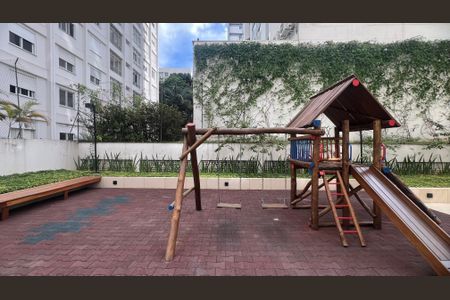 Apartamento à venda com 99m², 2 quartos e 1 vagaPlayground