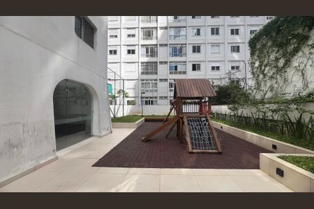 Apartamento à venda com 99m², 2 quartos e 1 vagaPlayground